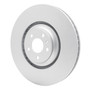 DFC Geospec Rotors with 5000 Advanced Brake Pads for 2011-2018 Audi (A8 Quattro, SQ5) 4502-73142