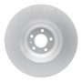 DFC Geospec Rotors with 5000 Advanced Brake Pads for 2011-2018 Audi (A8 Quattro, SQ5) 4502-73142