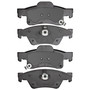 DFC GEOSPEC Rotors with 5000 Advanced Brake Pads for 2011-2022 Dodge/Jeep (Durango, Grand Cherokee, Grand Cherokee WK) 4502-42050