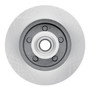 DFC Rotors with Ultimate Duty Performance Brake Pads for 1992-2002 Chevrolet/GMC (C1500, C1500 Suburban, Express 1500, Suburban 1500)