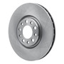 DFC Rotors with 5000 Advanced Brake Pads for 2013-2017 Chrysler/Dodge (200, Dart) 6502-39149