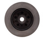DFC Rotors with 5000 Advanced Brake Pads for 1985-1992 Chevrolet/Pontiac (Camaro, Firebird) 6502-47177