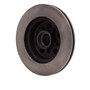 DFC Rotors with 5000 Advanced Brake Pads for 1985-1992 Chevrolet/Pontiac (Camaro, Firebird) 6502-47177