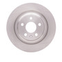 DFC Rotors with 5000 Euro Ceramic Brake Pads for 2018-2020 Volvo (S60, XC60) 6602-27216