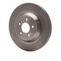 DFC Rotors with 5000 Advanced Brake Pads for 2014-2021 Mercedes-Benz (Maybach S550, Maybach S560, S400, S450) 6502-63435