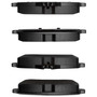 DFC Rotors with 5000 Advanced Brake Pads for 2014-2021 Mercedes-Benz (Maybach S550, Maybach S560, S400, S450) 6502-63435