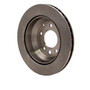 DFC Rotors with 5000 Advanced Brake Pads for 2003-2015 Audi/Porsche/Volkswagen (Q7, Cayenne, Touareg) 6502-74404