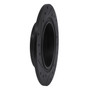 DFC Rotors-Drilled and Slotted-Black with 5000 Advanced Brake Pads for 1987-1992 Chevrolet/Geo/Toyota (Nova, Prizm, Corolla) 8502-76023