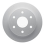 DFC Geospec Rotors with Heavy Duty Brake Pads for 1988-2000 Cadillac/Chevrolet/GMC (Escalade, Blazer, K1500, K1500 Suburban) 4202-48076