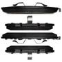 DFC Geospec Rotors with Heavy Duty Brake Pads for 1988-2000 Cadillac/Chevrolet/GMC (Escalade, Blazer, K1500, K1500 Suburban) 4202-48076