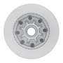 DFC GEOSPEC Rotors with 5000 Advanced Brake Pads for 1978-1993 Chevrolet/GMC (C20, C20 Suburban, C30, G30) 4502-48038