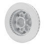 DFC GEOSPEC Rotors with 5000 Advanced Brake Pads for 1978-1993 Chevrolet/GMC (C20, C20 Suburban, C30, G30) 4502-48038