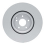 DFC Geospec Rotors with 5000 Euro Ceramic Brake Pads for 2002-2009 Mercedes-Benz (C32 AMG, C350, C55 AMG, CLK430) 4602-63022