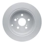 DFC GEOSPEC Rotors with 5000 Advanced Brake Pads for 2005-2010 Scion (tC) 4502-76116