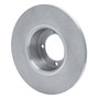 DFC Rotors with 5000 Euro Ceramic Brake Pads for 1967-1971 Opel (Kadett) 6602-22009
