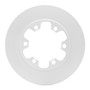 DFC Geospec Rotors with 5000 Advanced Brake Pads for 2020-2022 Ford (Transit-150, Transit-250, Transit-350, Transit-350 HD) 4502-54243