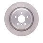DFC Rotors with EURO 5000 Ceramic Brake Pads includes Hardware for 2012-2018 Mercedes-Benz (GLE300d, GLE350, GLE350d, GLE400) 6612-63432