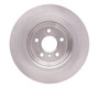 DFC Rotors with EURO 5000 Ceramic Brake Pads includes Hardware for 2012-2018 Mercedes-Benz (GLE300d, GLE350, GLE350d, GLE400) 6612-63432
