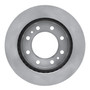 DFC Rotors with Heavy Duty Brake Pads for 1999-2020 Cadillac/Chevrolet/GMC (DeVille, Avalanche 2500, Express 2500, Silverado 1500)