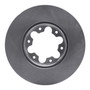 DFC Rotors with 5000 Advanced Brake Pads includes Hardware for 2020-2022 Ford (Transit-150, Transit-250, Transit-350, Transit-350 HD)