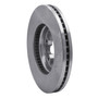 DFC Rotors with 5000 Advanced Brake Pads includes Hardware for 2020-2022 Ford (Transit-150, Transit-250, Transit-350, Transit-350 HD)