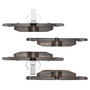 DFC Geospec Rotors with 5000 Euro Ceramic Brake Pads for 2007-2019 BMW (X5, X6) 4602-31080
