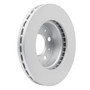 DFC GEOSPEC Rotors with 5000 Advanced Brake Pads for 2014-2022 Ram (ProMaster 1500, ProMaster 2500, ProMaster 3500) 4502-40152