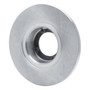DFC Rotors with 5000 Advanced Brake Pads for 1980-1983 Subaru (Brat, DL, GL, GLF) 6502-13118