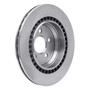 DFC Rotors with 5000 Euro Ceramic Brake Pads for 2007-2014 Mercedes-Benz (CL550, CL600, S350, S400) 6602-63259