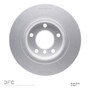 DFC GEOSPEC Rotors with 5000 Advanced Brake Pads for 1999-2006 BMW (323i, 325Ci, 325i, 328Ci) 4504-31015