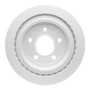 DFC GEOSPEC Rotors with 5000 Advanced Brake Pads for 1997-2013 Cadillac/Chevrolet (XLR, Corvette) 4502-46026