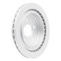 DFC GEOSPEC Rotors with 5000 Advanced Brake Pads for 1997-2013 Cadillac/Chevrolet (XLR, Corvette) 4502-46026