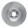 DFC Rotors with 5000 Euro Ceramic Brake Pads for 2011-2018 Audi (A8 Quattro, SQ5) 6602-73219