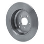 DFC Rotors with 5000 Advanced Brake Pads for 2007-2012 Hyundai (Veracruz) 6502-03375