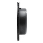 DFC Rotors-Drilled and Slotted-Black with 5000 Advanced Brake Pads for 1992-1998 Lexus (SC300) 8502-75004