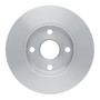 DFC Rotors with 5000 Advanced Brake Pads for 1983-1990 Toyota (Tercel) 6502-76179