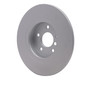 DFC GEOSPEC Rotors with 5000 Advanced Brake Pads for 2017-2019 Jaguar (XE) 4502-20068