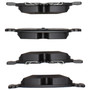 DFC GEOSPEC Rotors with 5000 Advanced Brake Pads for 2017-2019 Jaguar (XE) 4502-20068