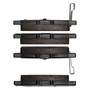 DFC Rotors with 5000 Advanced Brake Pads for 1995-1998 Acura (TL) 6502-58061