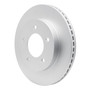 DFC Geospec Rotors with Ultimate Duty Performance Brake Pads for 1997-2004 Ford (F-150, F-150 Heritage) 4402-54018