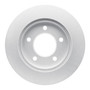 DFC Geospec Rotors with Ultimate Duty Performance Brake Pads for 1997-2004 Ford (F-150, F-150 Heritage) 4402-54018