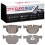 DFC Rotors with 5000 Euro Ceramic Brake Pads for 2007-2019 BMW (X5, X6) 6602-31445