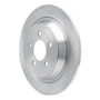 DFC Rotors with 5000 Advanced Brake Pads for 2015-2021 Ford (Mustang) 6502-99148
