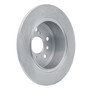 DFC Rotors with 5000 Advanced Brake Pads for 2001-2003 Toyota (Highlander) 6502-76309