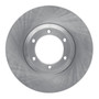 DFC Rotors with 5000 Advanced Brake Pads for 1986 Isuzu (Trooper) 6502-37033
