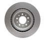 DFC GEOSPEC Rotors with 5000 Advanced Brake Pads for 2000-2006 Jaguar (XJR, XKR) 4502-20037