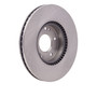 DFC Rotors with 5000 Advanced Brake Pads for 2014-2018 Kia (Forte, Forte Koup, Forte5) 6504-03051