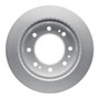 DFC GEOSPEC Rotors with 5000 Advanced Brake Pads for 2011-2019 Chevrolet/GMC 4502-48127
