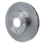 DFC Rotors with 5000 Advanced Brake Pads for 2005-2015 Toyota (Tacoma) 6502-76641
