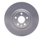 DFC Geospec Rotors with 5000 Euro Ceramic Brake Pads for 2018-2020 Volvo (S60, XC60) 4604-12833
